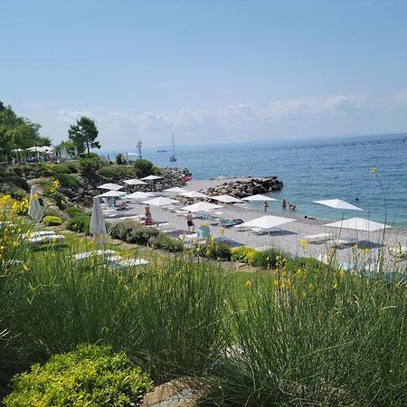 Portopiccolo Apartments With Garden And Beach Included Sistiana Eksteriør billede
