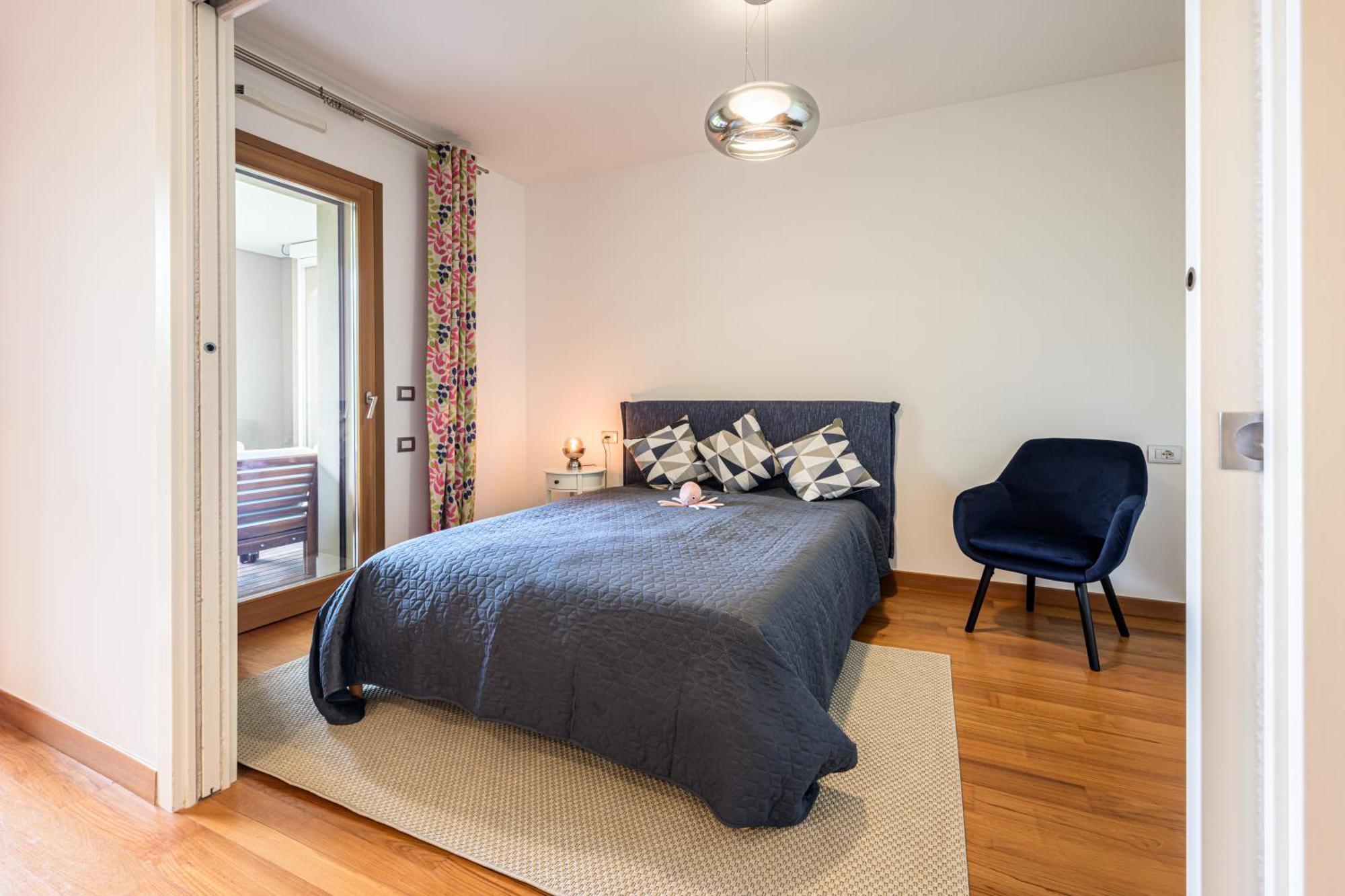 Portopiccolo Apartments With Garden And Beach Included Sistiana Eksteriør billede