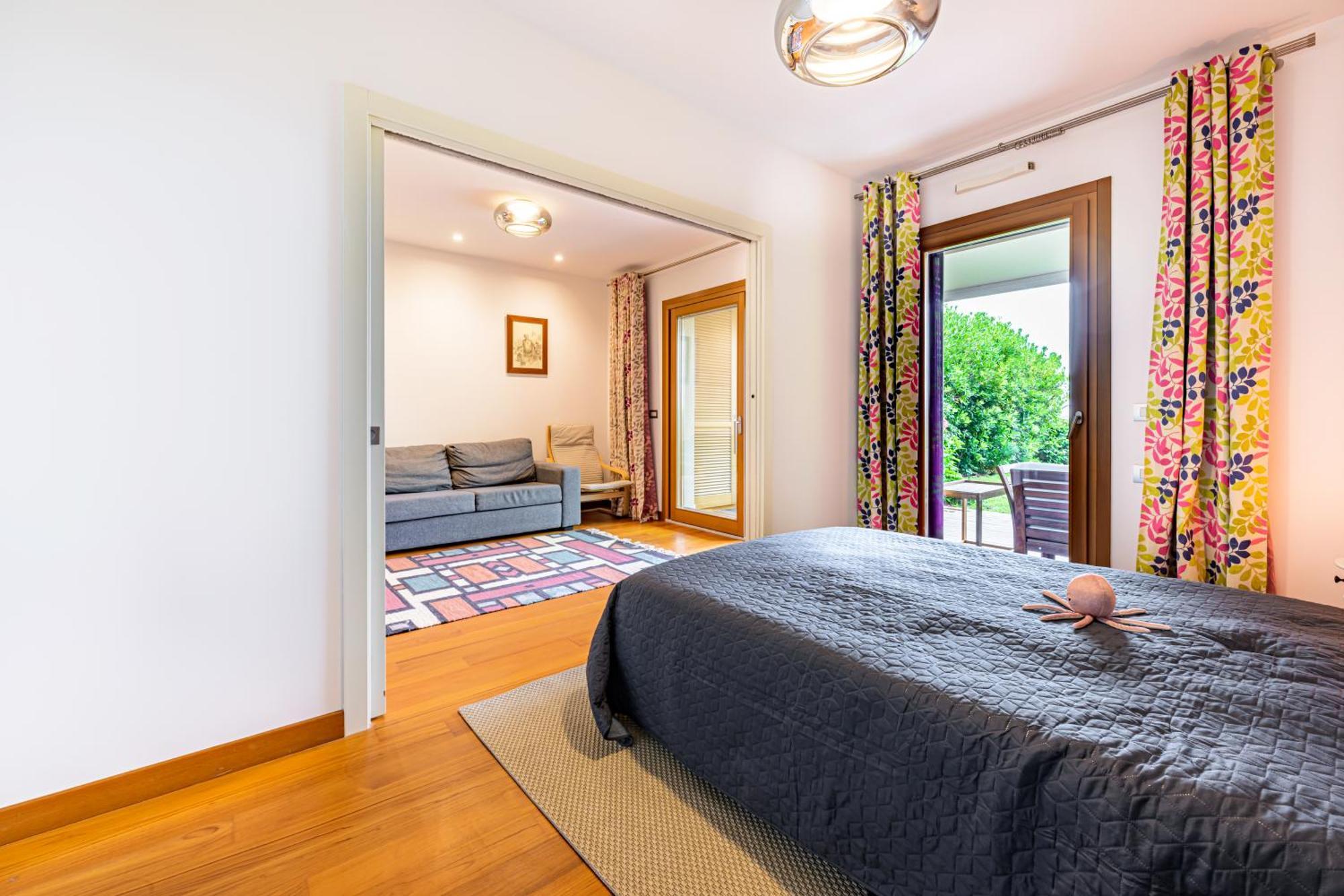 Portopiccolo Apartments With Garden And Beach Included Sistiana Eksteriør billede
